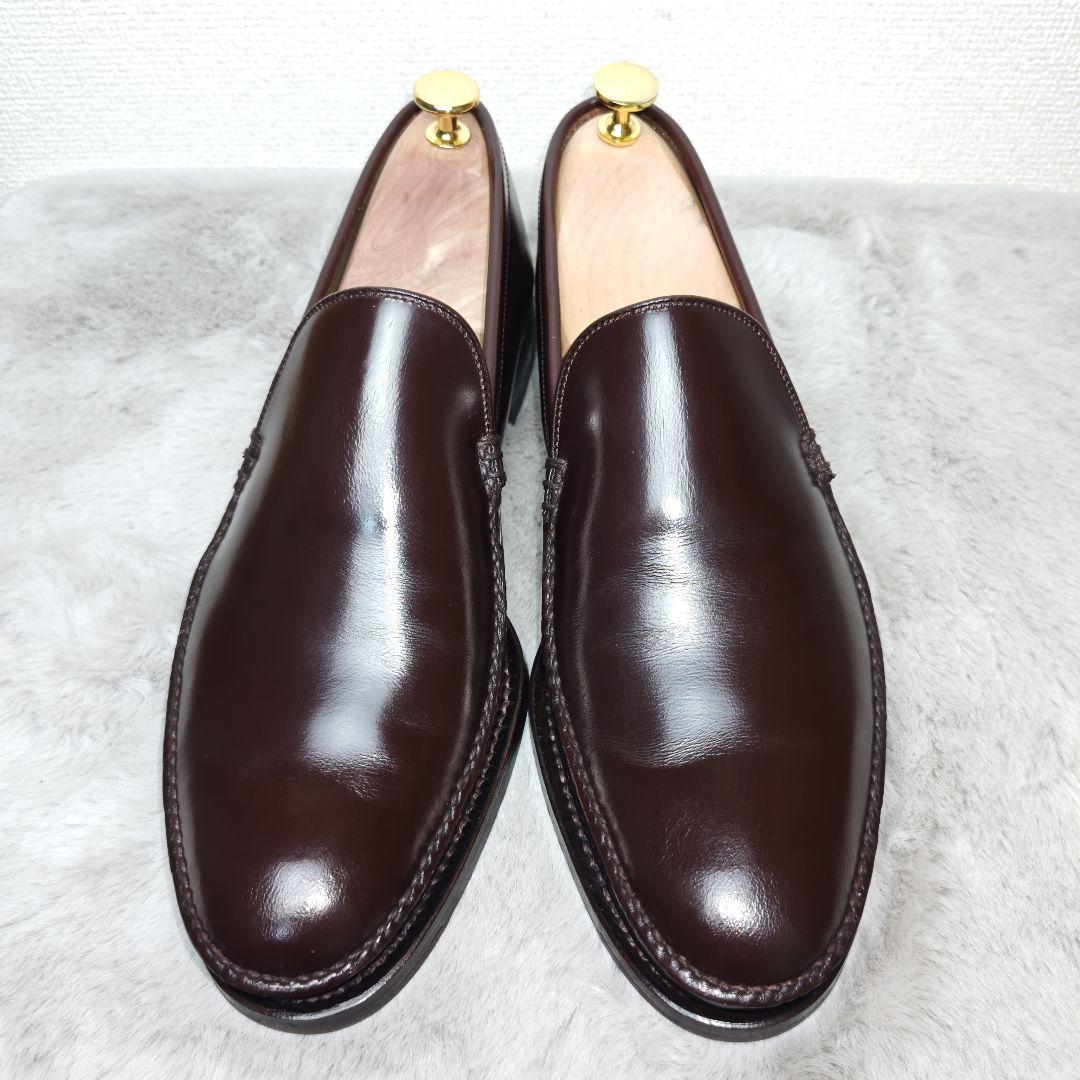 美品 リーガル 27.0 イーストコーストコレクション コブラヴァンプ JK33