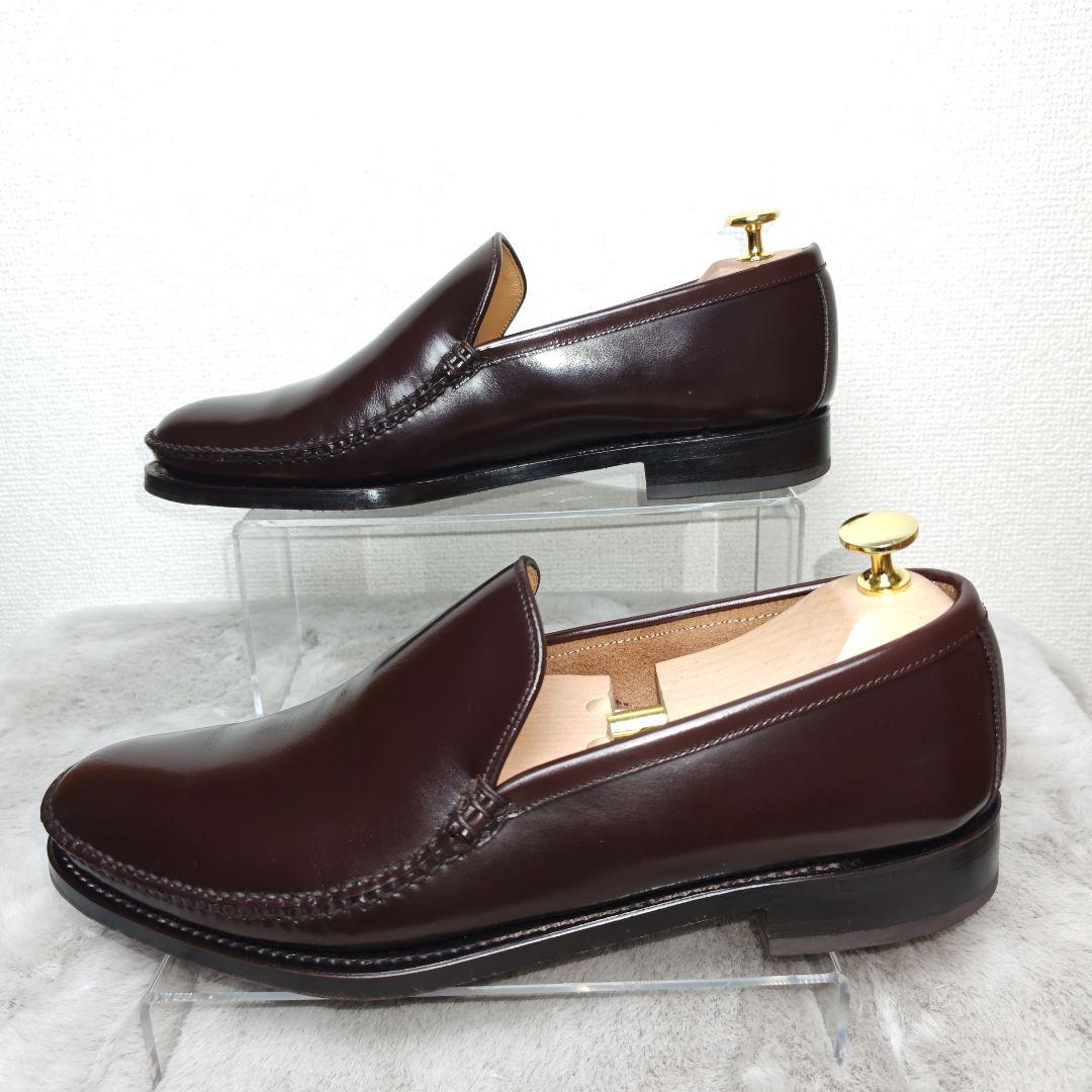 美品 リーガル 27.0 イーストコーストコレクション コブラヴァンプ JK33