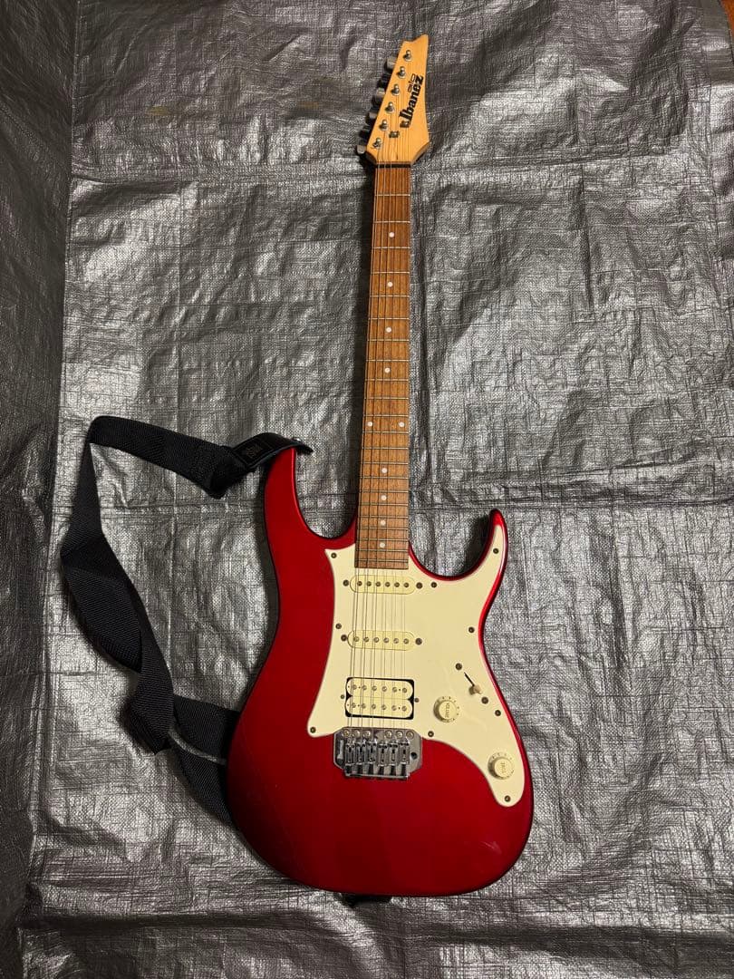 「lbanez GIO」エレキギター レッド Ibanez GIOエレキギター レッド Ibanez Gio Electric Guitar Red