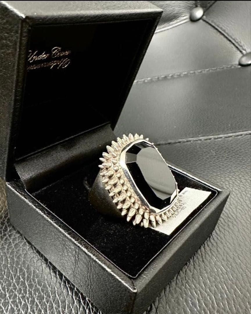 アンダーカバー　シルバー925リング