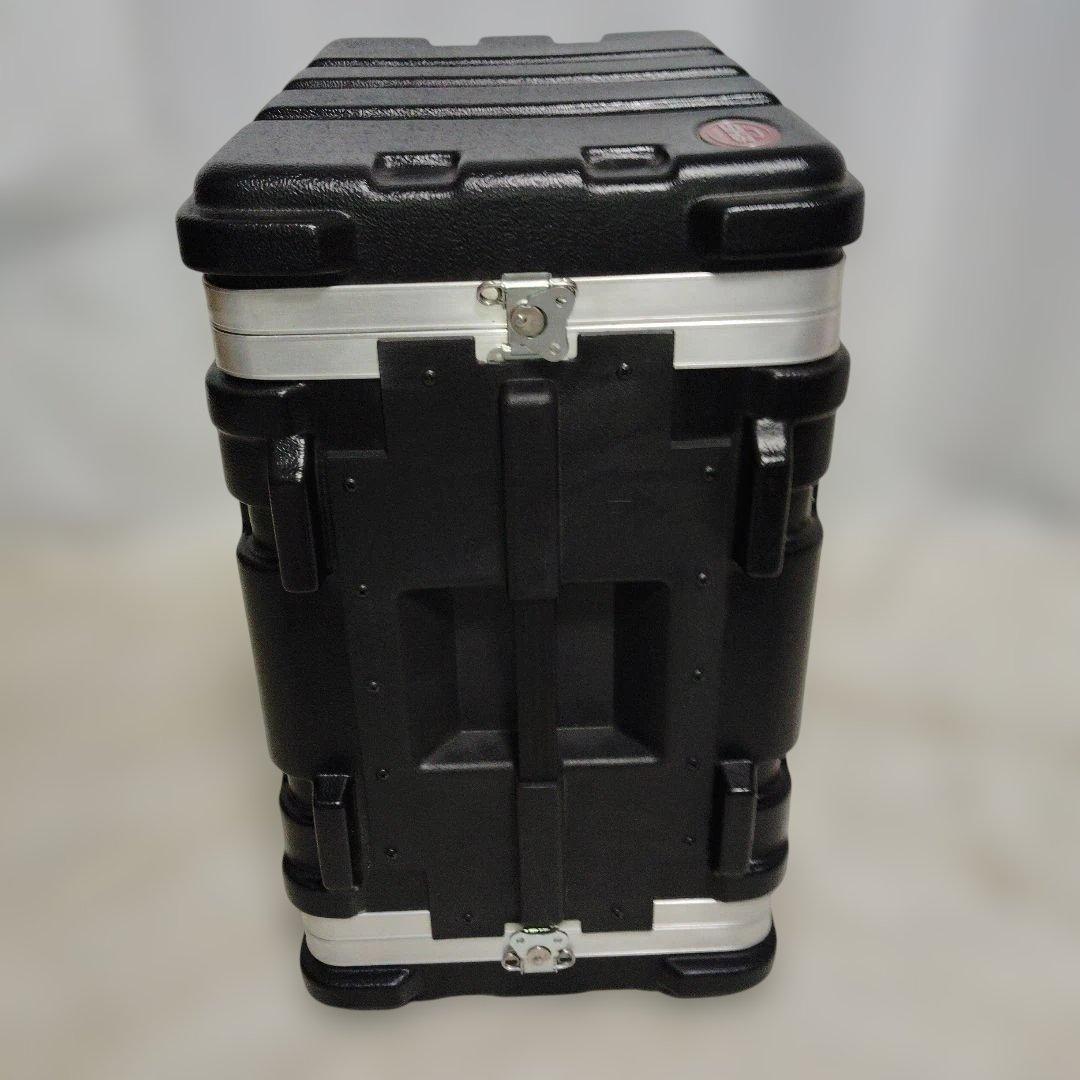 SKB ラックケース 6U ラック FURMAN RackRider 電源