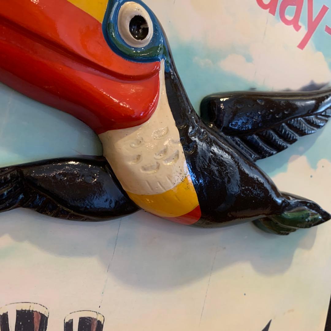 木製看板 ギネスビール 店頭用 ディスプレイ