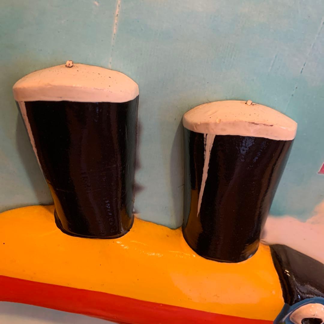 木製看板 ギネスビール 店頭用 ディスプレイ