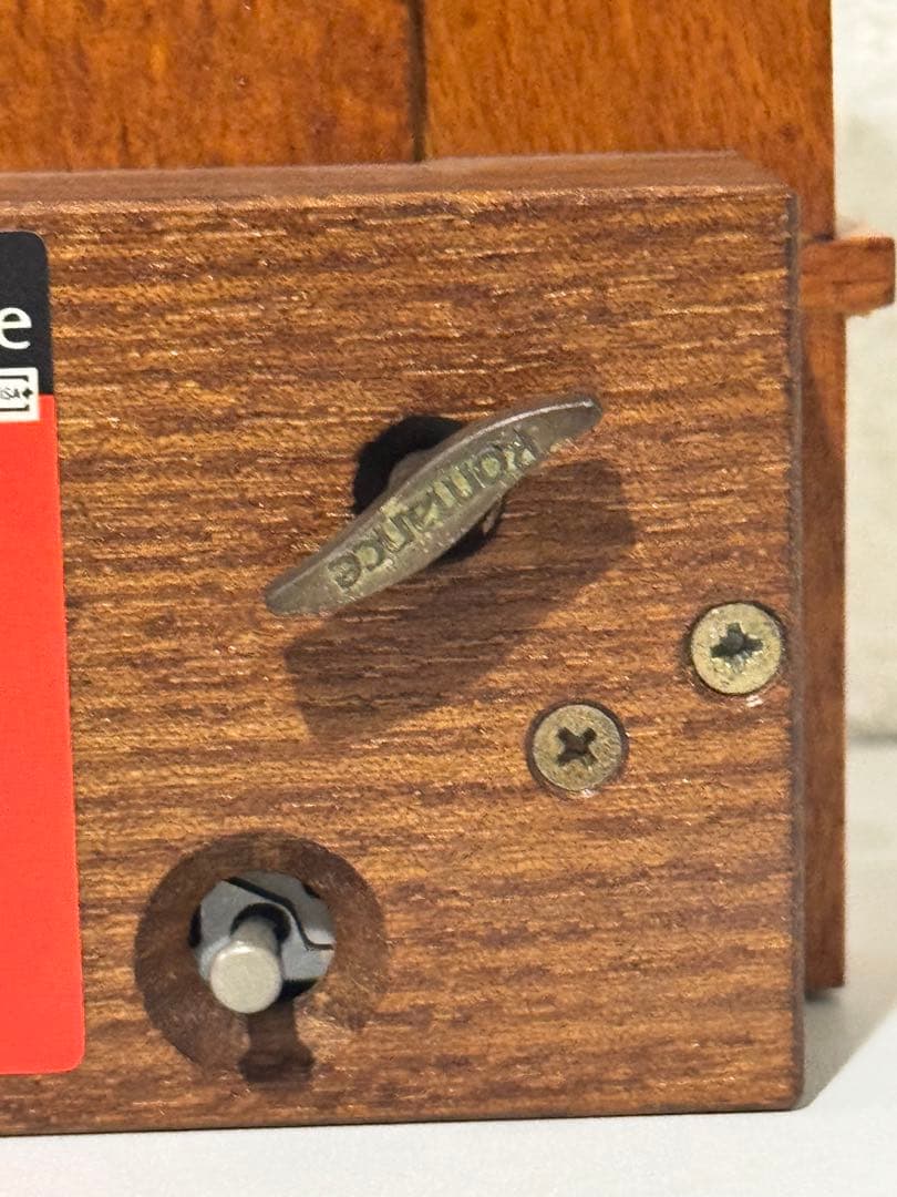 (28) CATATE 147 (BACH) スイス製リュージュ　オルゴール