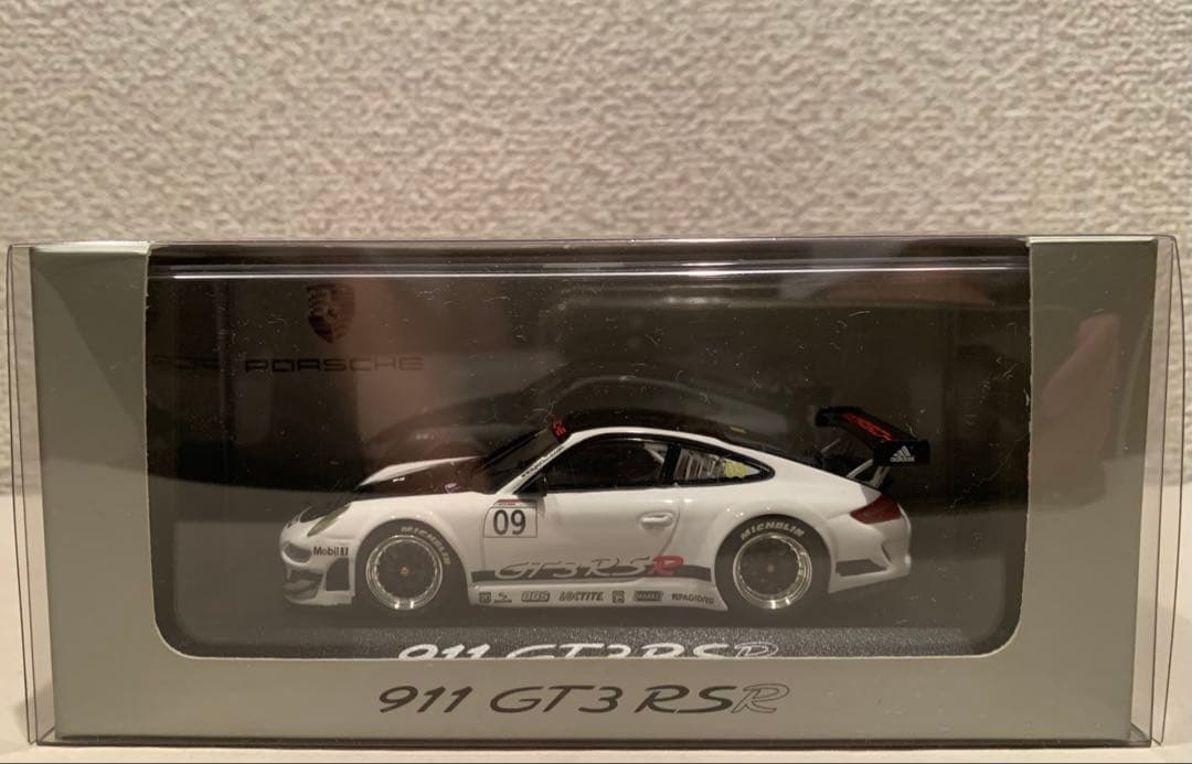 1/43 Porsche特注 ポルシェ 911 GT3 RSR
