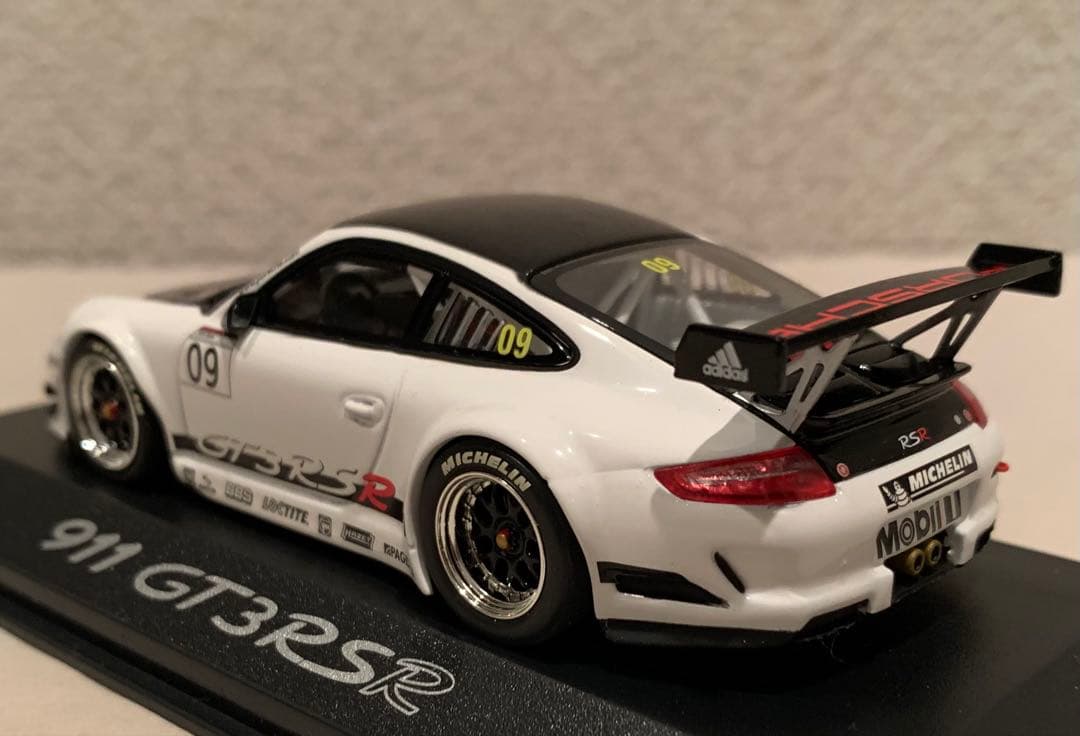 1/43 Porsche特注 ポルシェ 911 GT3 RSR