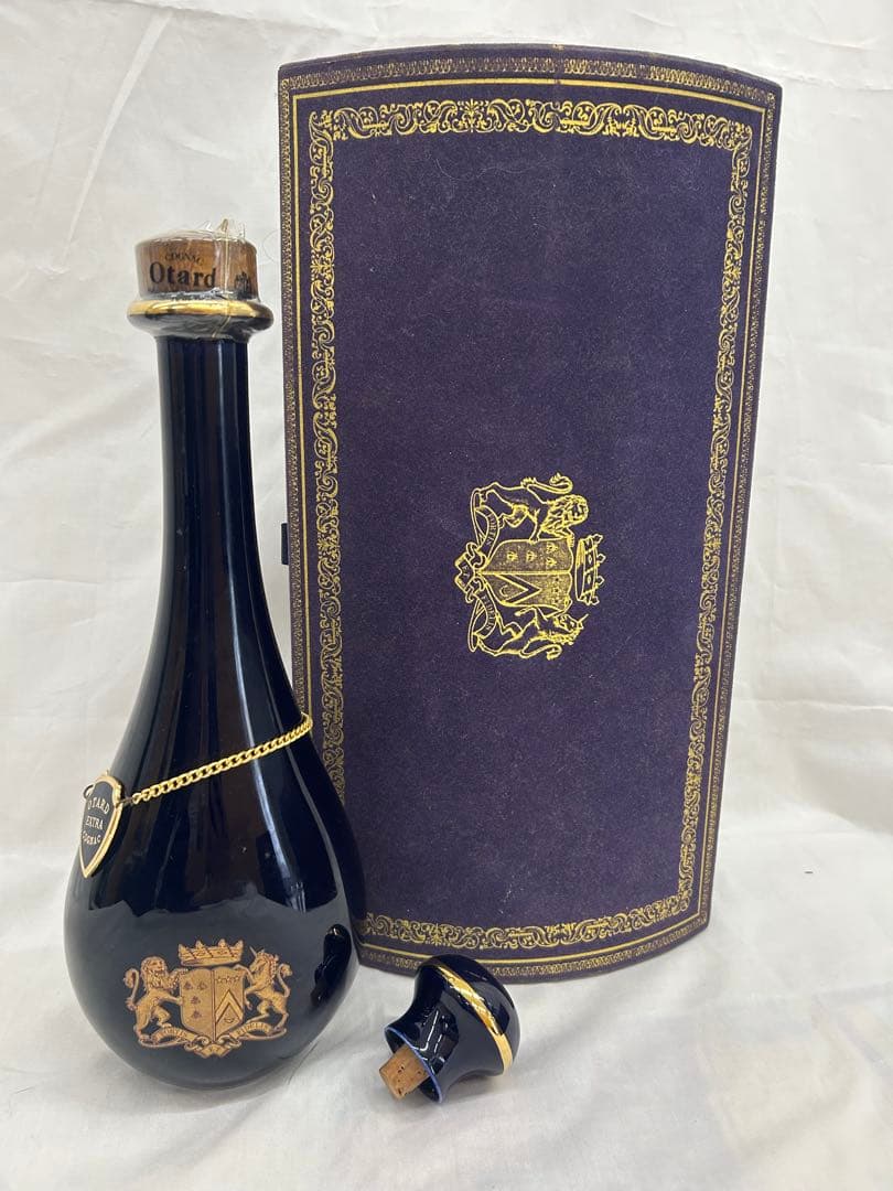 未開栓 Otard Extra Cognac ブランデー 700ml 04 - メルカリ