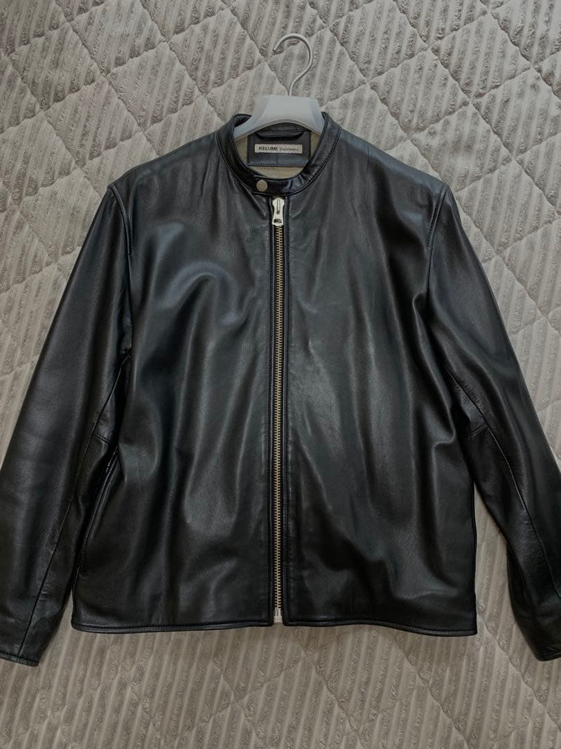 JOURNAL STANDARD relume FAT シングル ライダース L