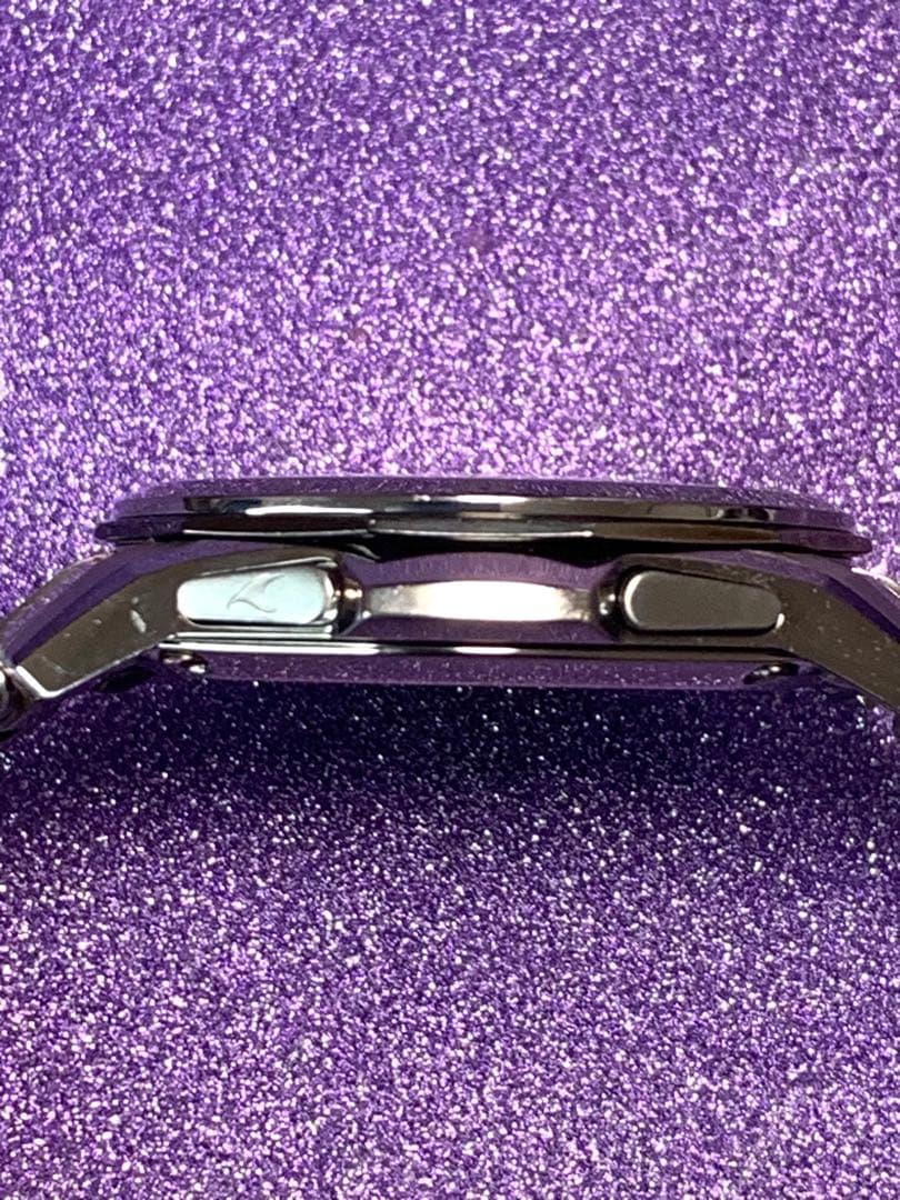 カシオ電波ソーラー腕時計OCEANUS Manta OCW-S1000