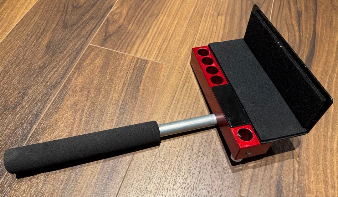 美品キタコ　最強ハンドルロック KML-01