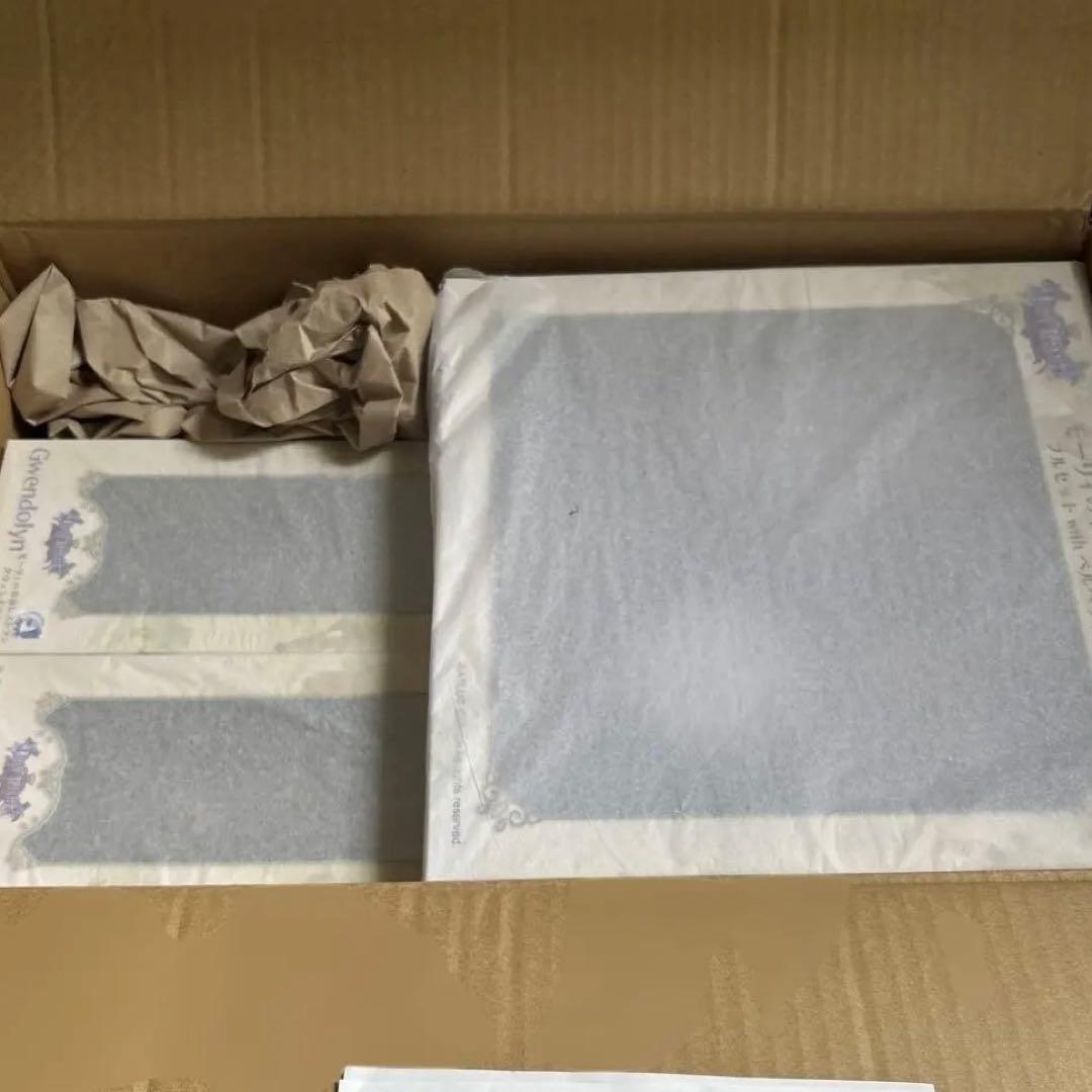 オーディンスフィア　モーリィの出張レストラン　フルセット1点、単品2点