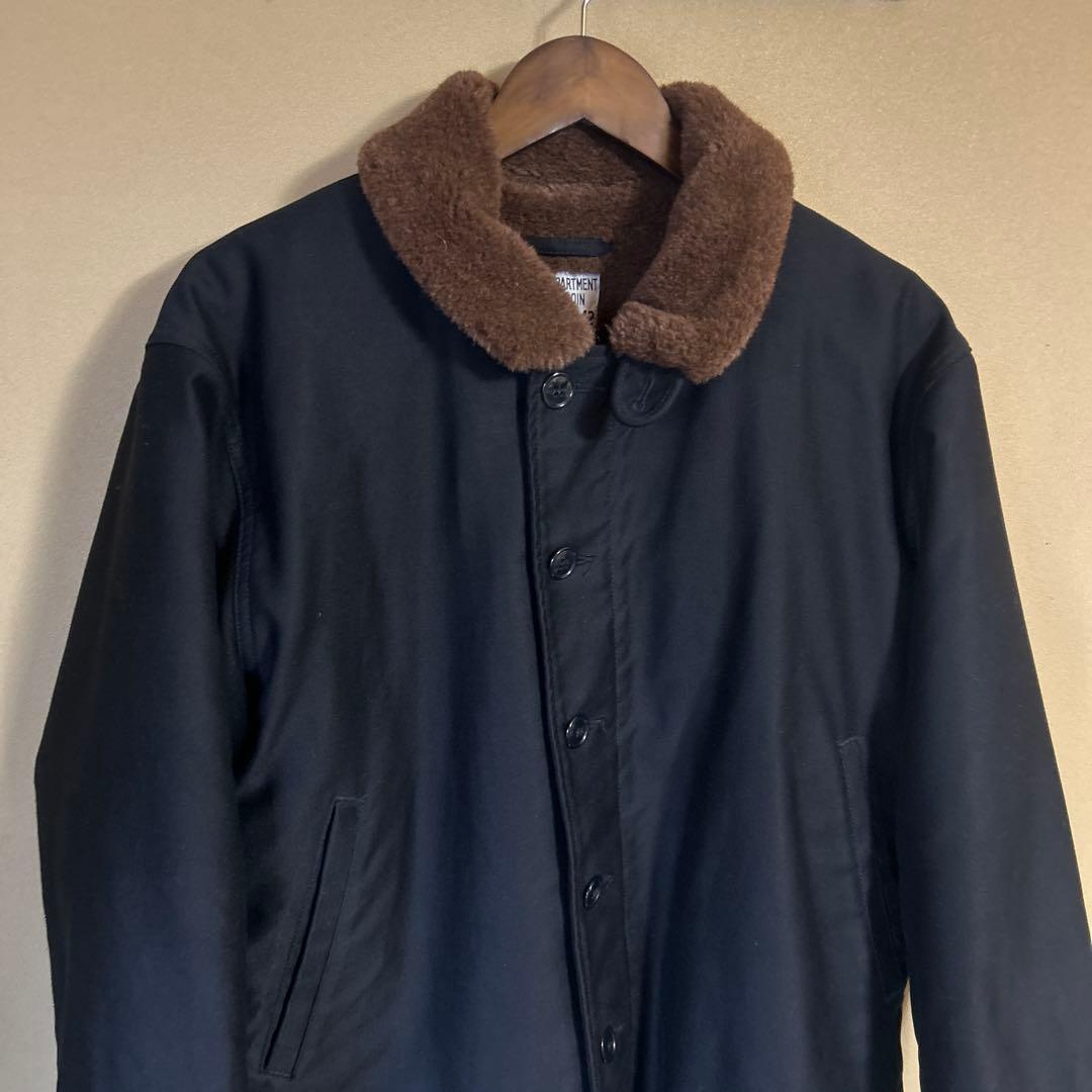 TENDERLOIN T-1 DECK JKT ブラック