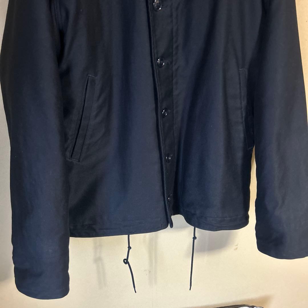 TENDERLOIN T-1 DECK JKT ブラック