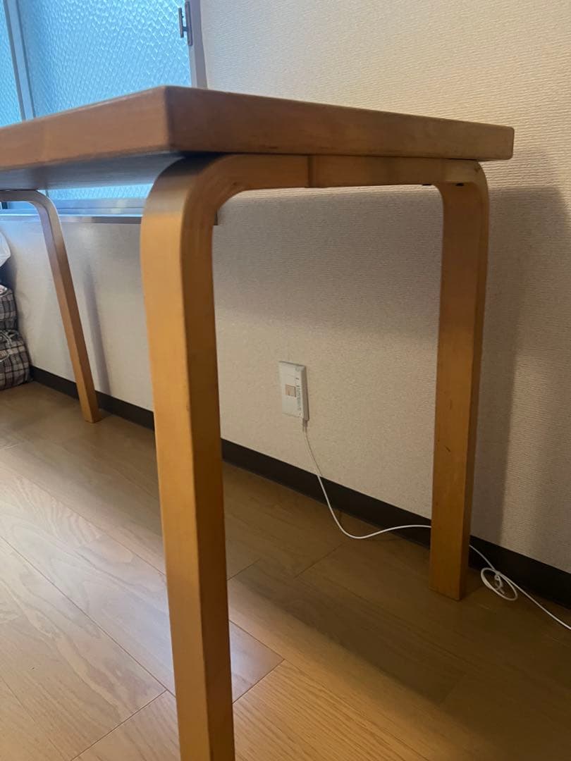 artek アアルト デスク ヴィンテージ ラミネートトップ 幅130
