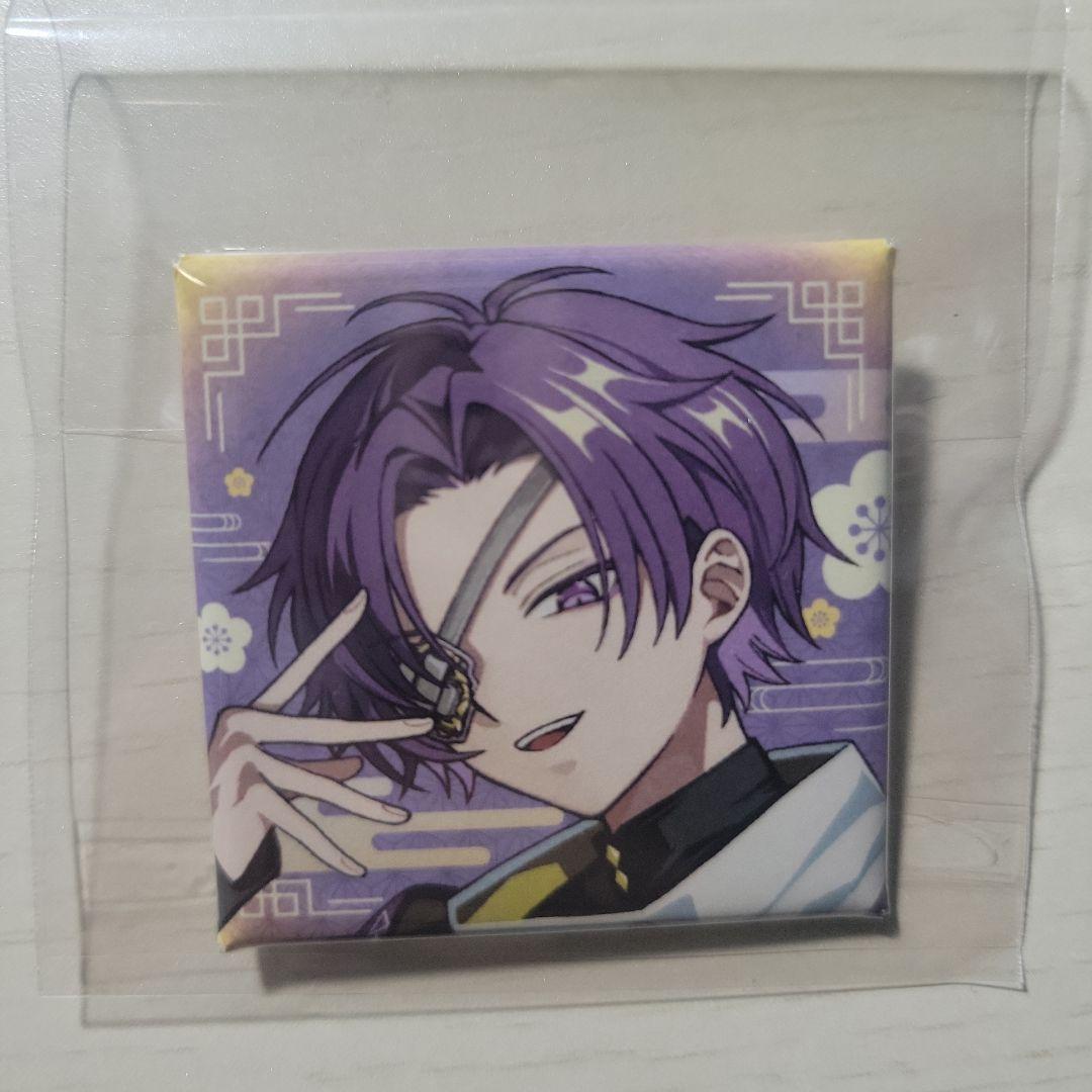 ヨシヅキ参謀 缶バッジ - メルカリ