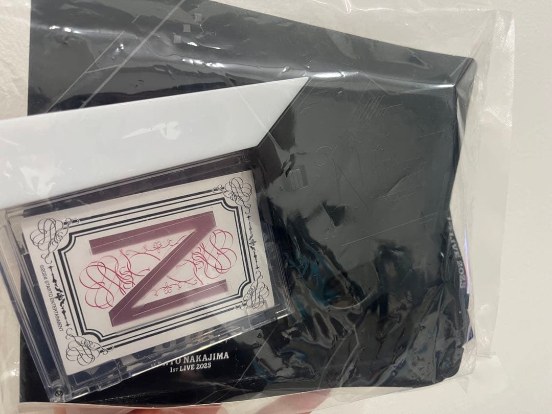 中島健人 1st LIVE 2023 グッズ ピカレスクの銃口