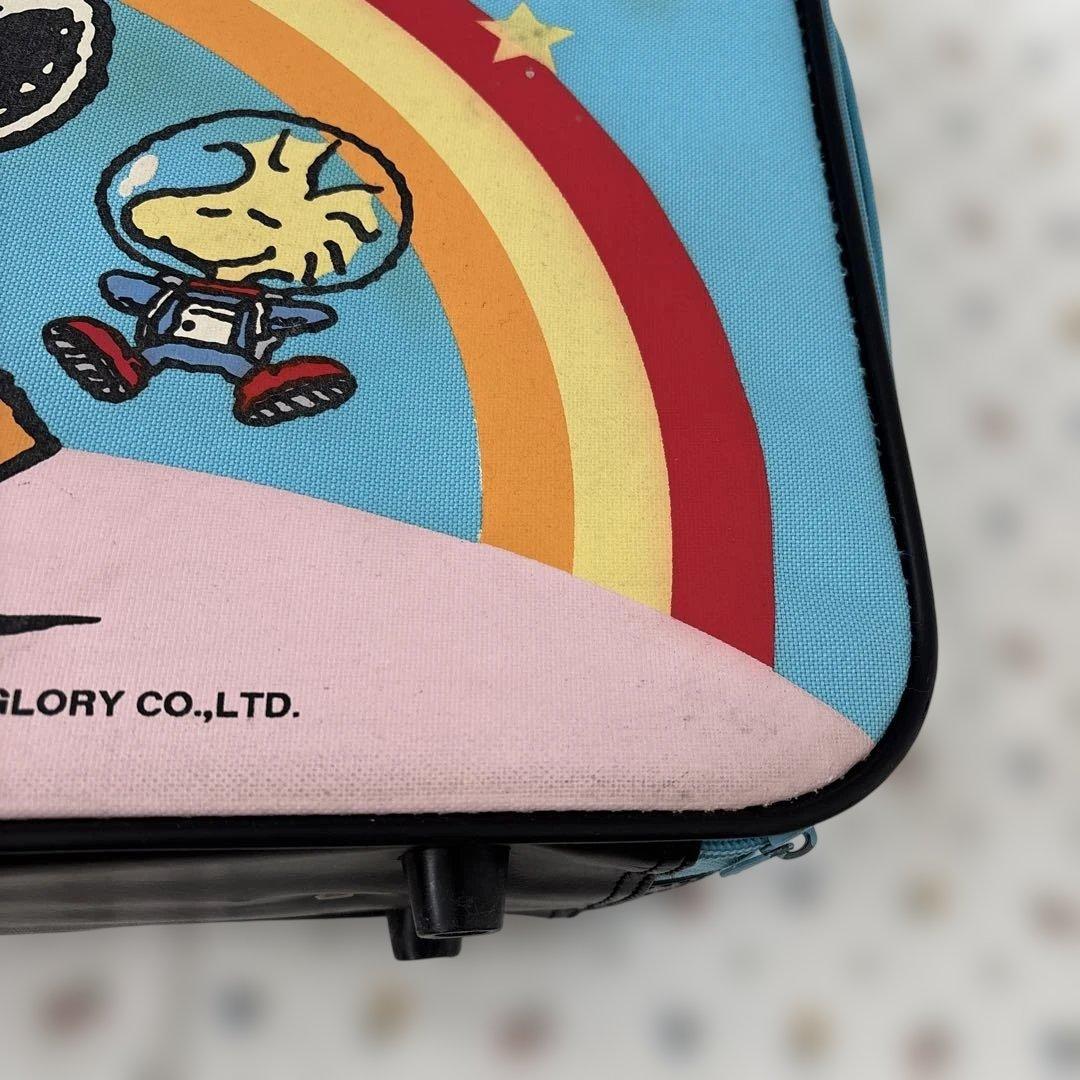 PEANUTS スヌーピー バッグ ビンテージ