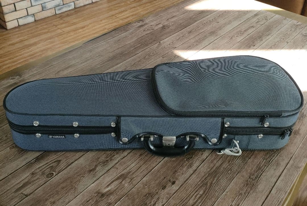 YAMAHA V7G バイオリン 1/2　2008年製 ヤマハ　ブラビオール