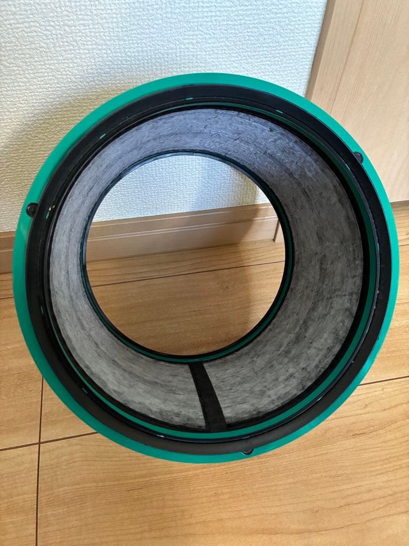 ダイソン　ピュア　ホット+クール