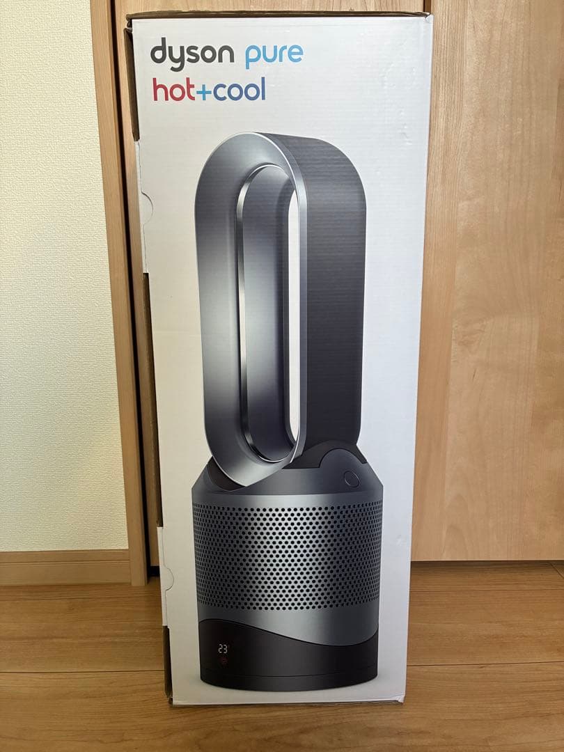 ダイソン　ピュア　ホット+クール