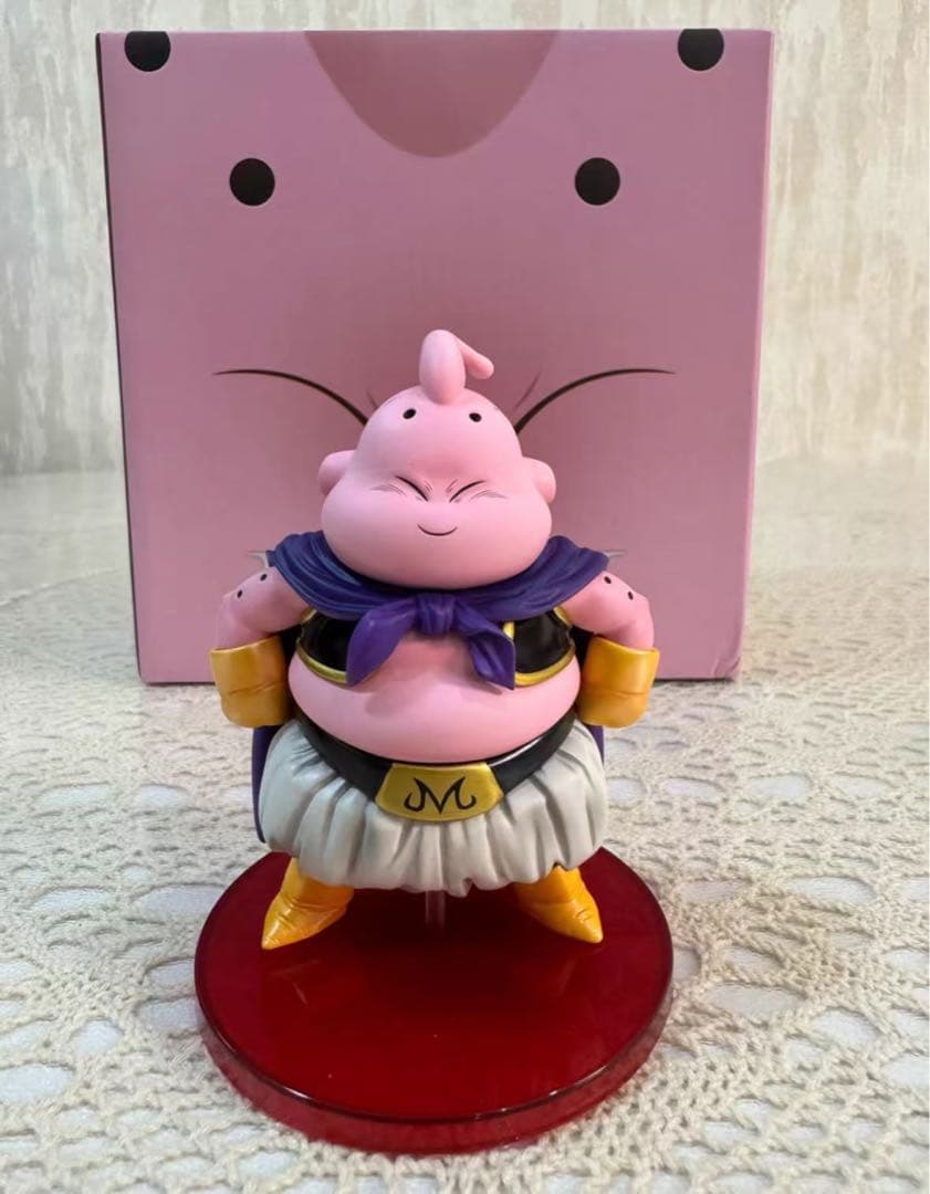 ドラゴンボール 魔人ブウ ガレキ ガレージキット スタチューX③④