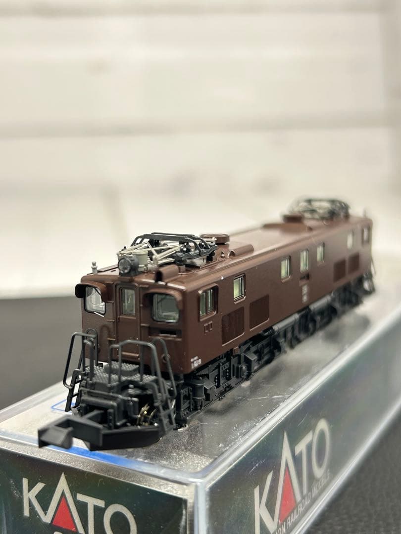 KATO 3063 EF16 Nゲージ ブラウン KATO 3063 EF16 鉄道模型 Nゲージ | 鉄道模型 通販 ホビーショップタムタム