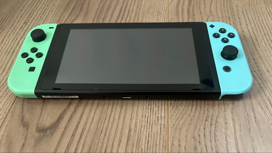 あつ森　switch 本体