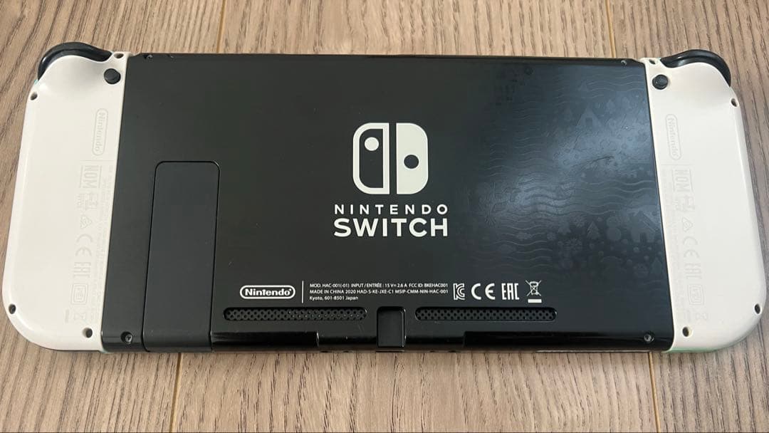 あつ森　switch 本体
