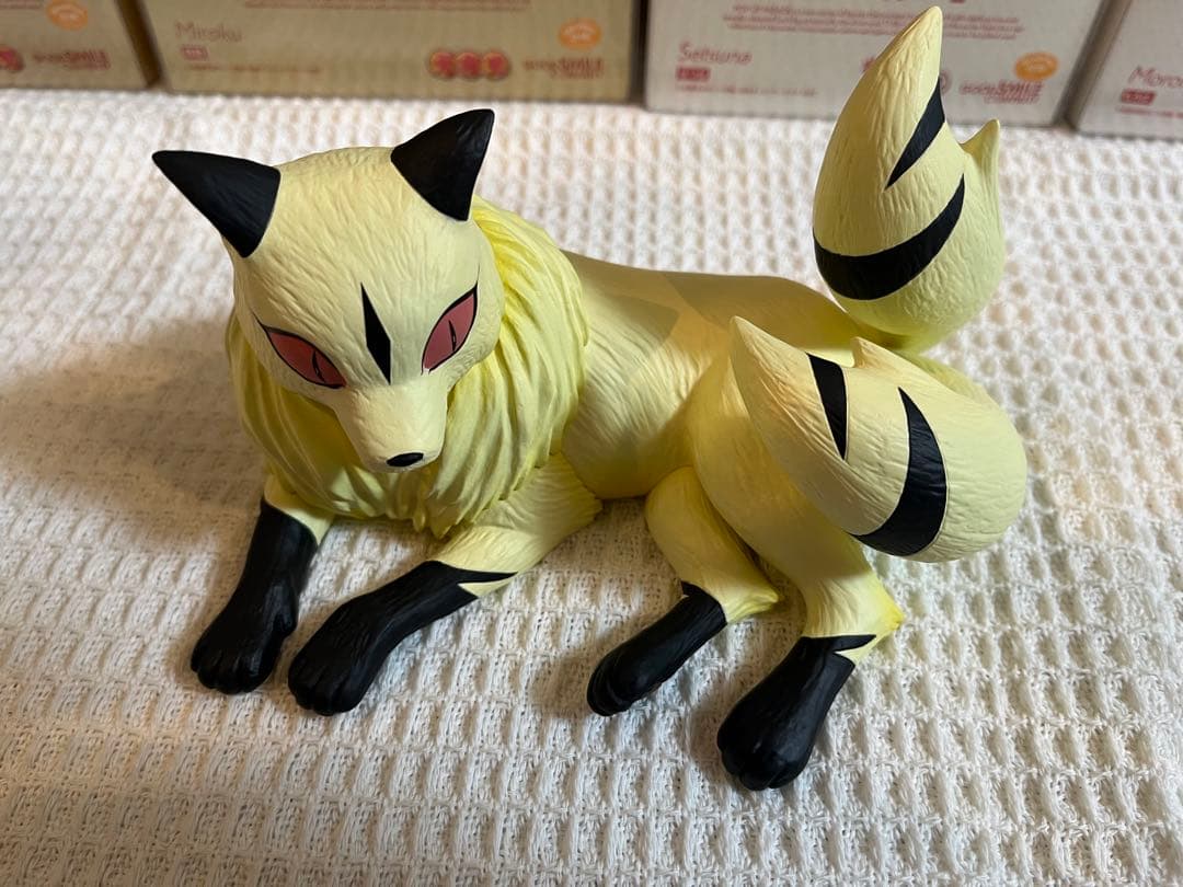 犬夜叉 POP UP PARADE 弥勒 珊瑚 せつな もろは とわ 邪見 雲母 - メルカリ