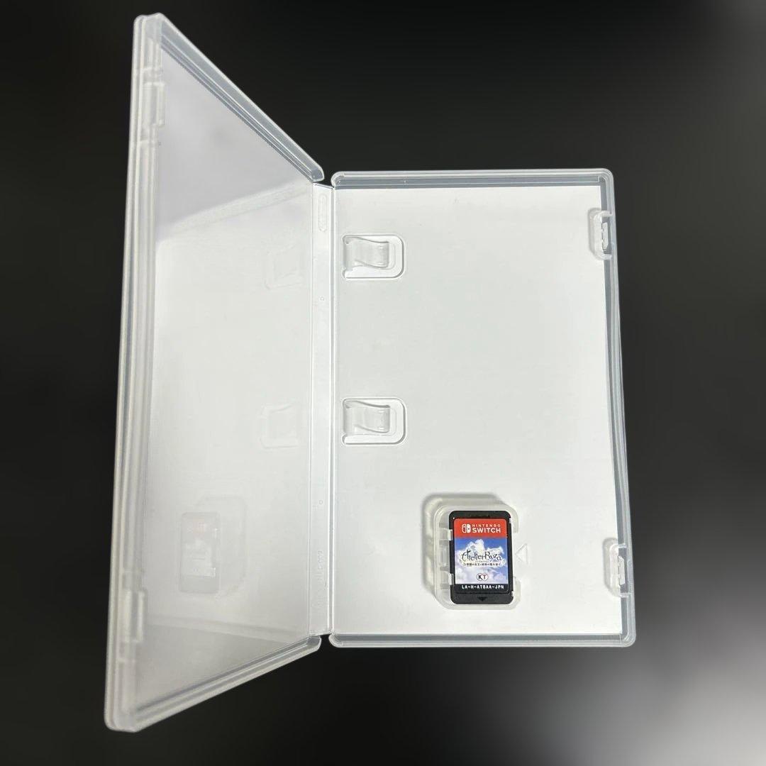 ライザのアトリエ パッケージ版 Switch 3本セット