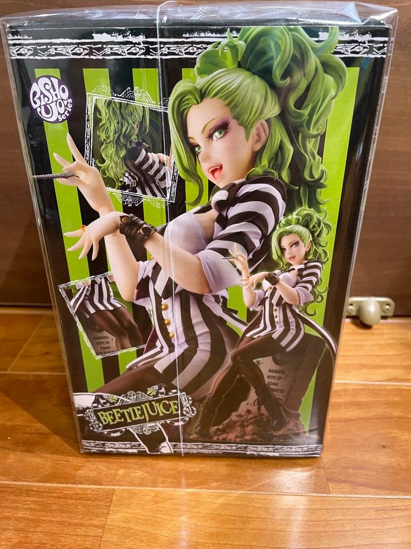 KOTOBUKIYA ホラー美少女 ビートルジュース