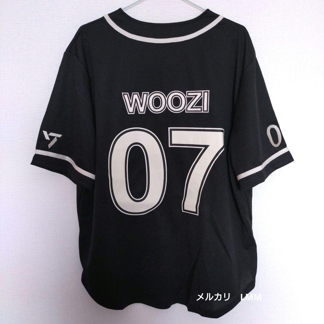 □SEVENTEEN□『RIGHT HERE』ユニフォーム：ウジ セブチ