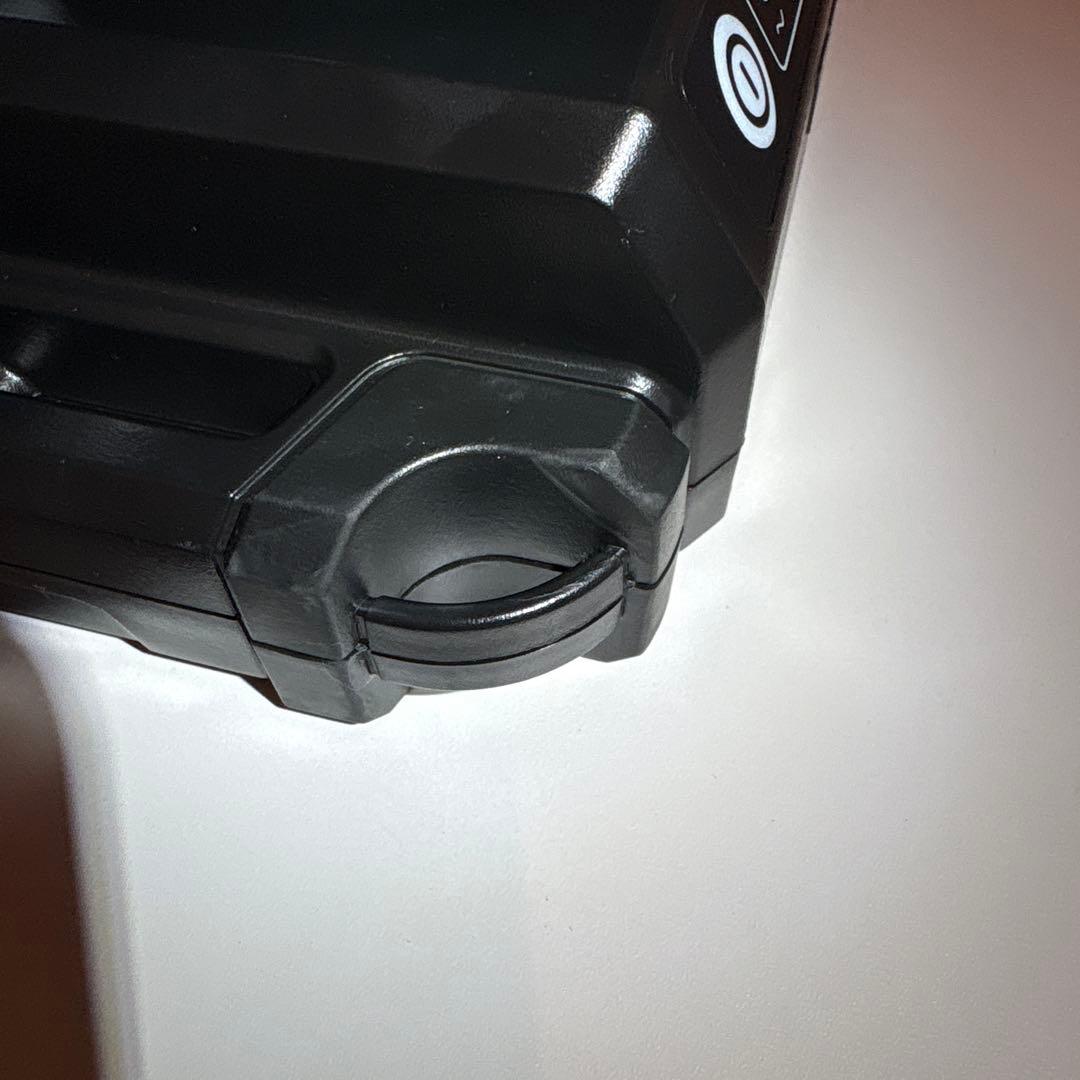 マキタ 充電式ファン CF102D & バッテリ BL1860B