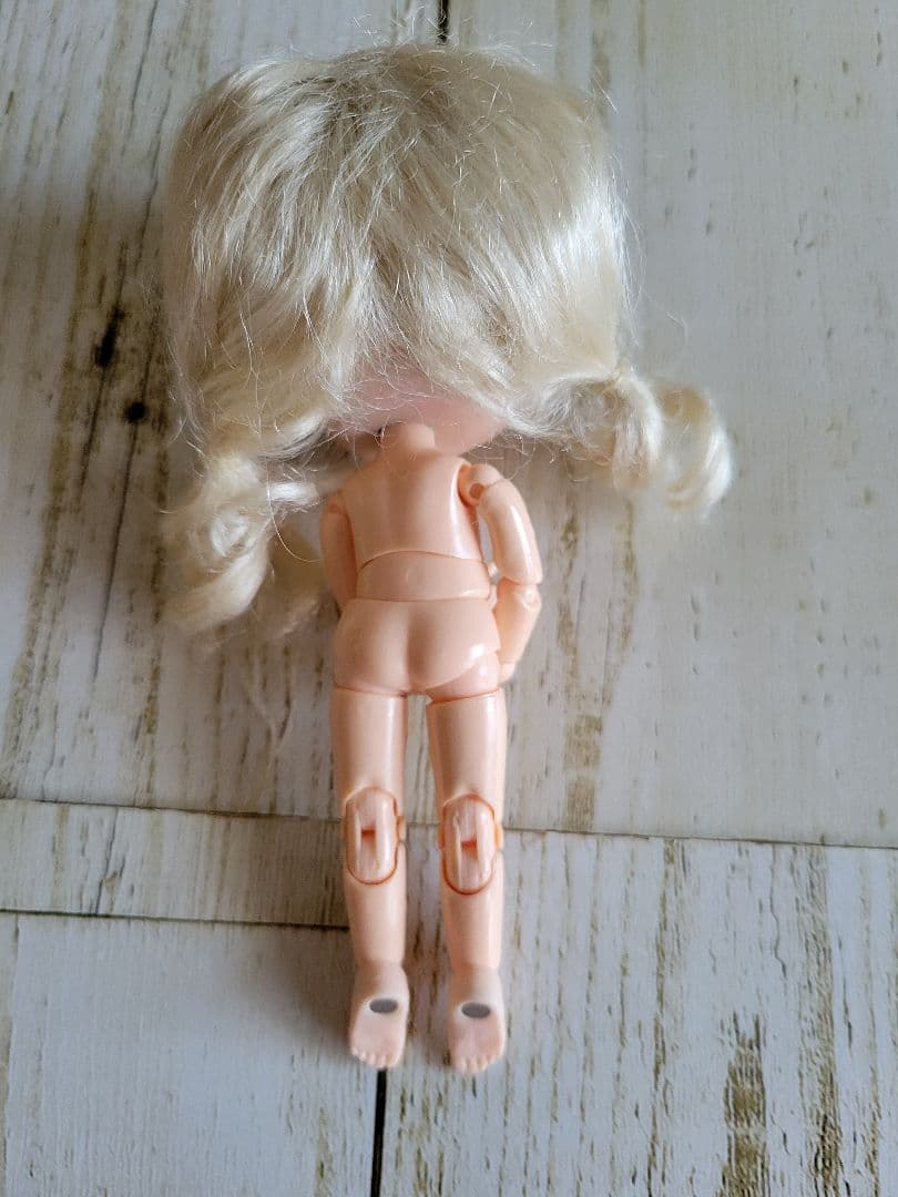 オビツ11 粘土ドール フルセット 海外作家様