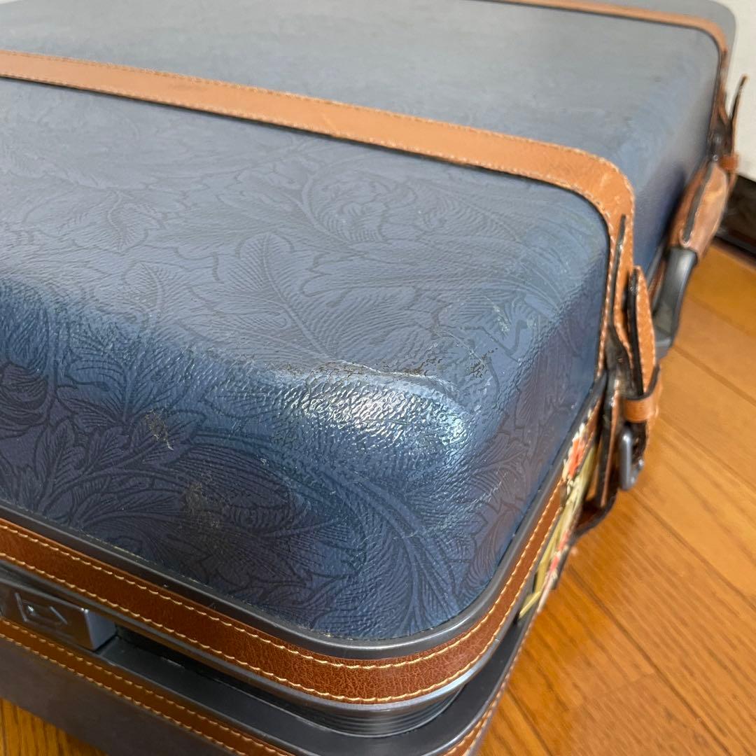 廃盤】サムソナイト スーツケース クラシッククラブ 4輪 ビンテージ