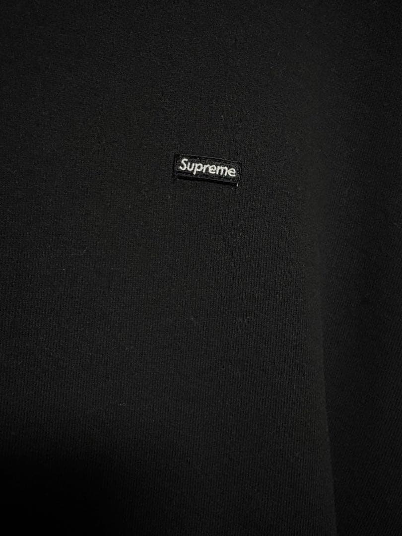 トップス 23ss Supreme Small Box Hooded Sweatshirt