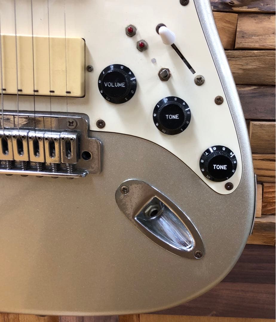 ☆超レア！！☆　美品　サウンドガレージ　エレキギター　ストラトタイプ