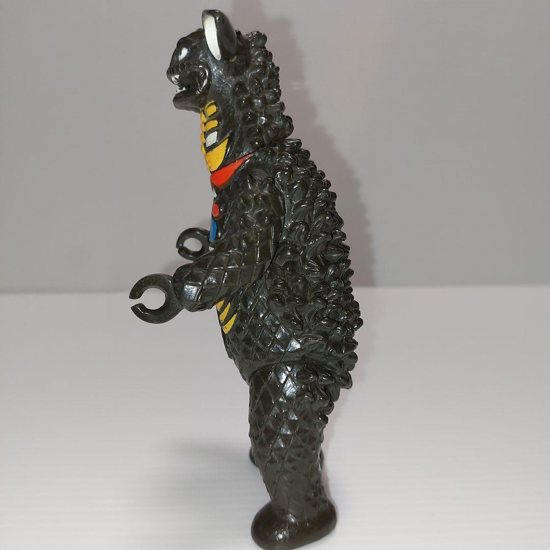 ☆ウルトラマン 怪獣シリーズ ウルトラ怪獣ギャンゴ！当時物ソフビ