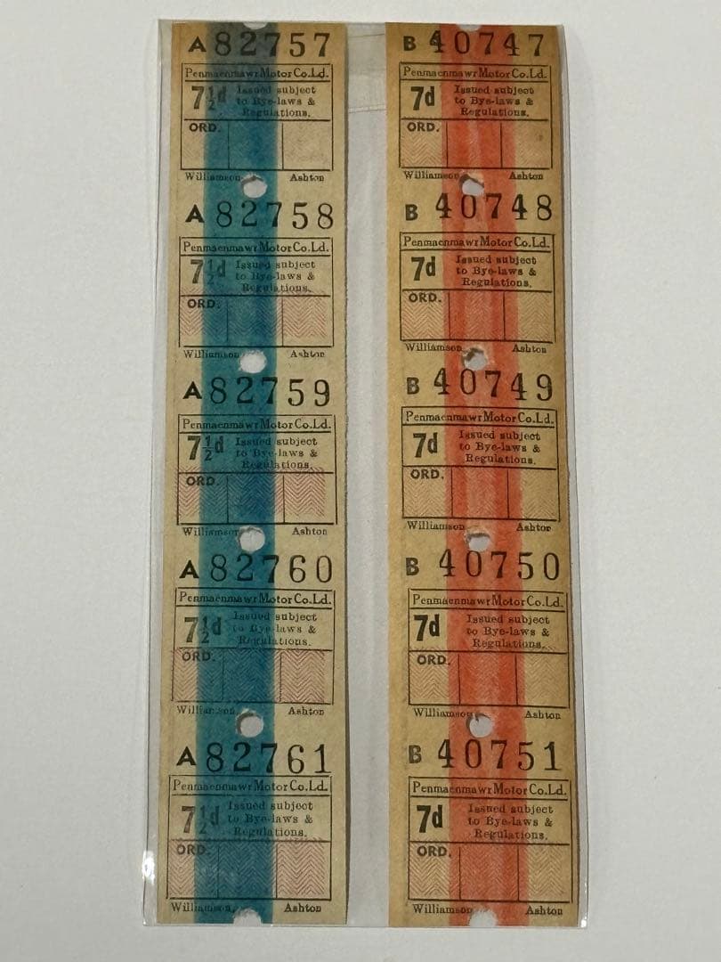 海外、バスチケット・コレクション希少な物も含むランダム2kg超、おまけにレア追加