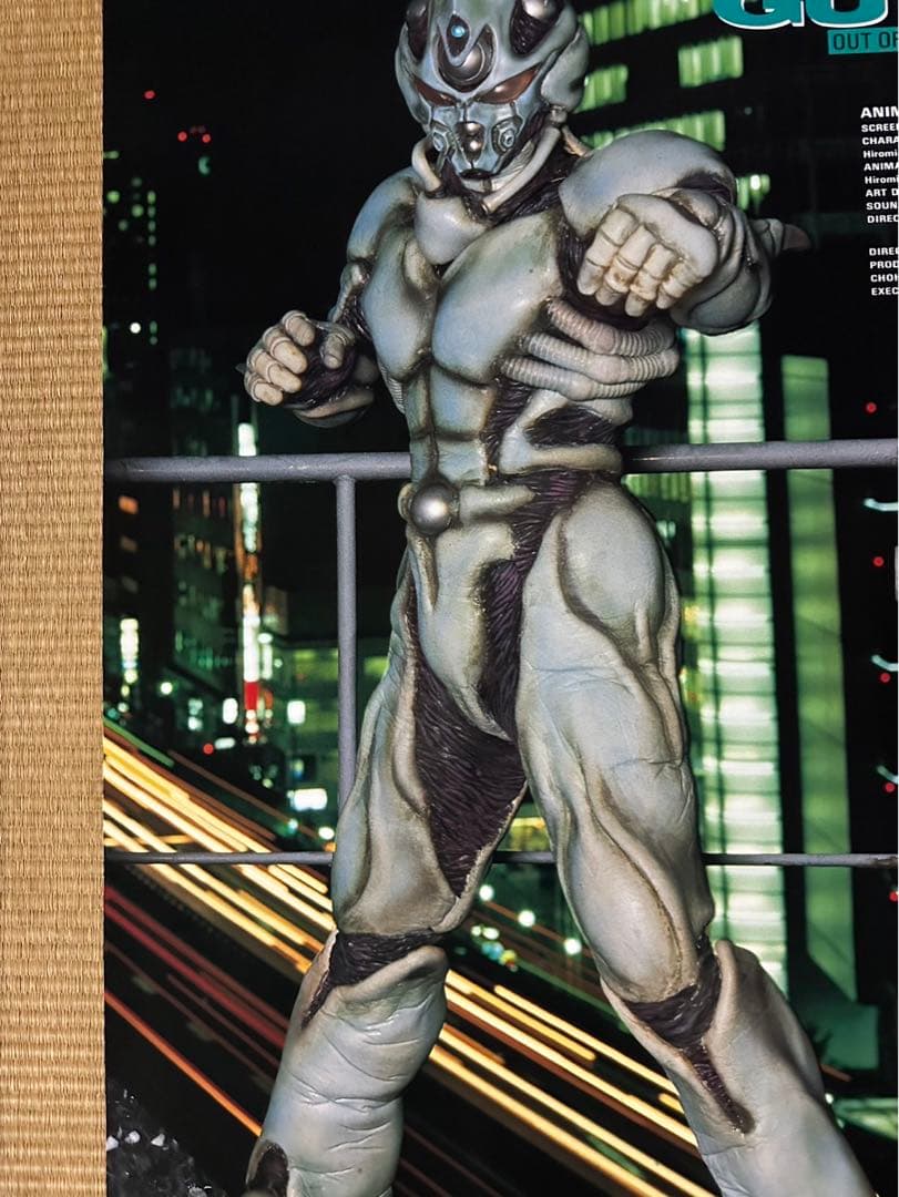 アニメポスターウェーブガイバーポスター-zx5 mk2 アイアンセット6I〜AW