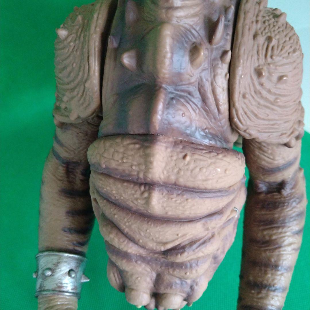 スターウォーズ　ランコア＆ルーク　フィギュア