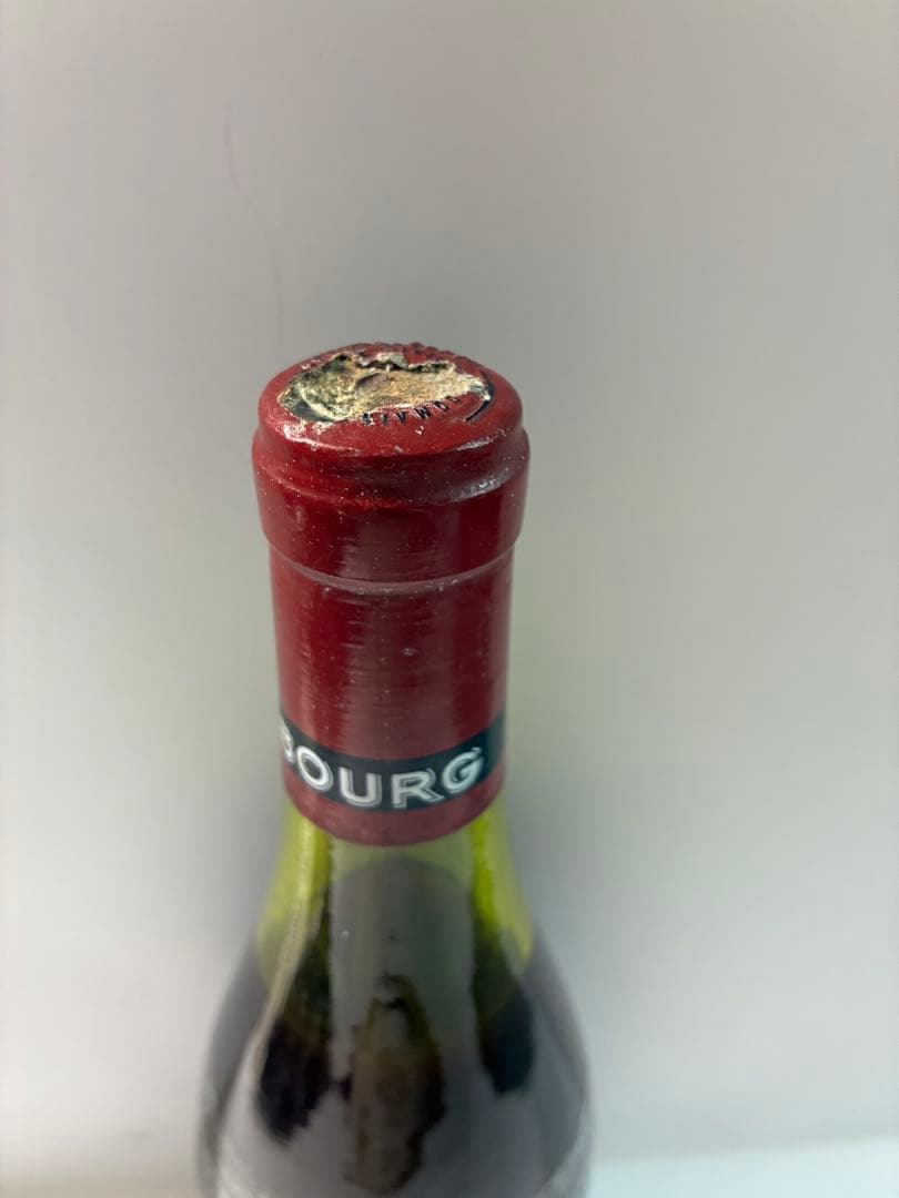 未開栓 DRC リシュブール Richebourg 1994 液面低下 澱あり フランス