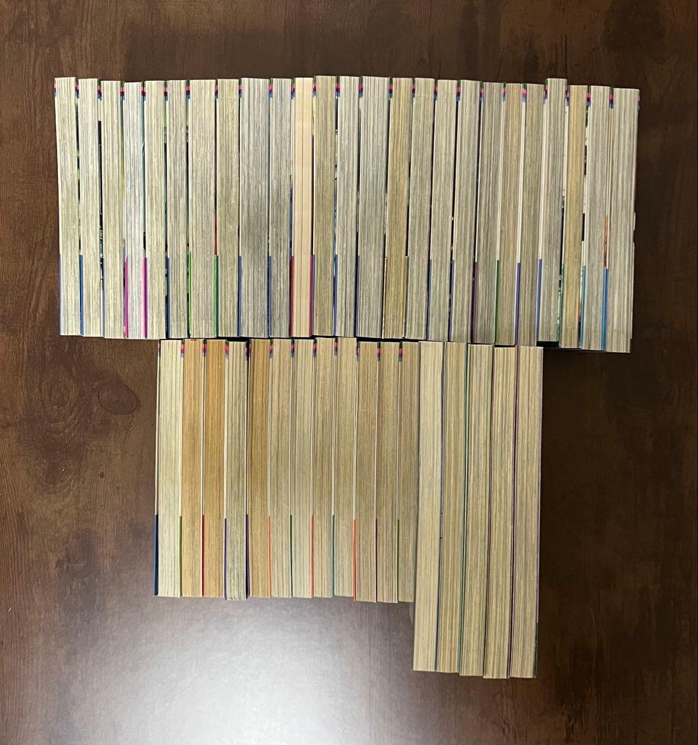 初版多数】矢沢あい NANA他 5シリーズ 豪華42冊セット 矢沢あい作品37