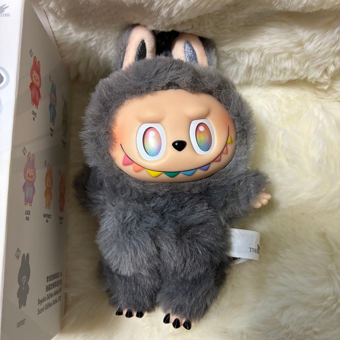 POP MART Big into energy ラブブ シークレット