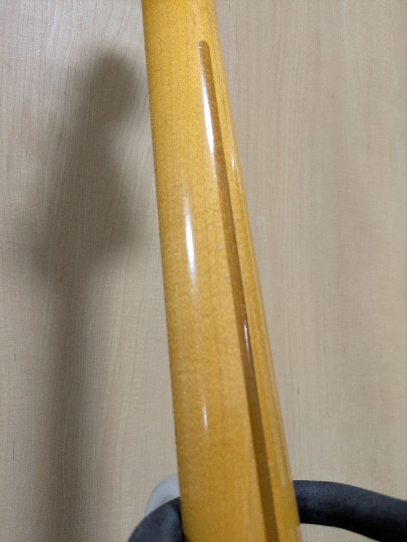 2003年製 特注 MOMOSE MST-DX リバースヘッド ストラト