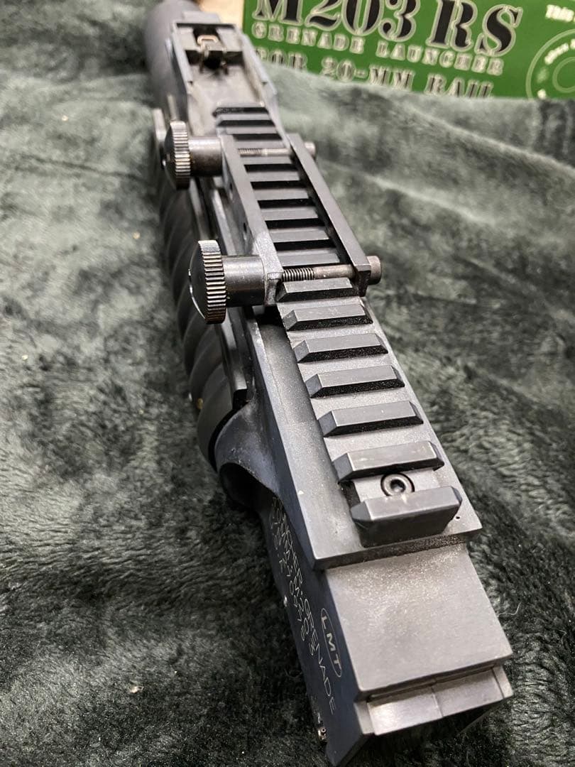 クラフトアップルワークス M203グレネードランチャー モスカート2個セット