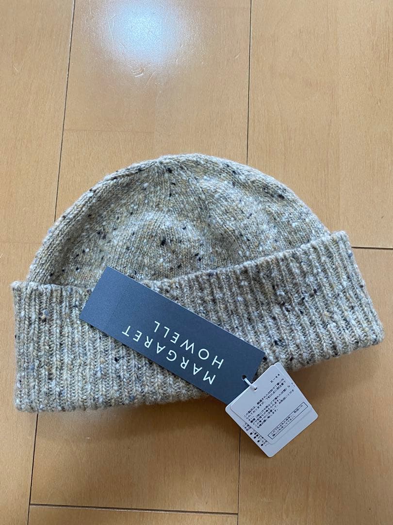 マーガレットハウエル SOFT DONEGAL 新品 ユニセックス