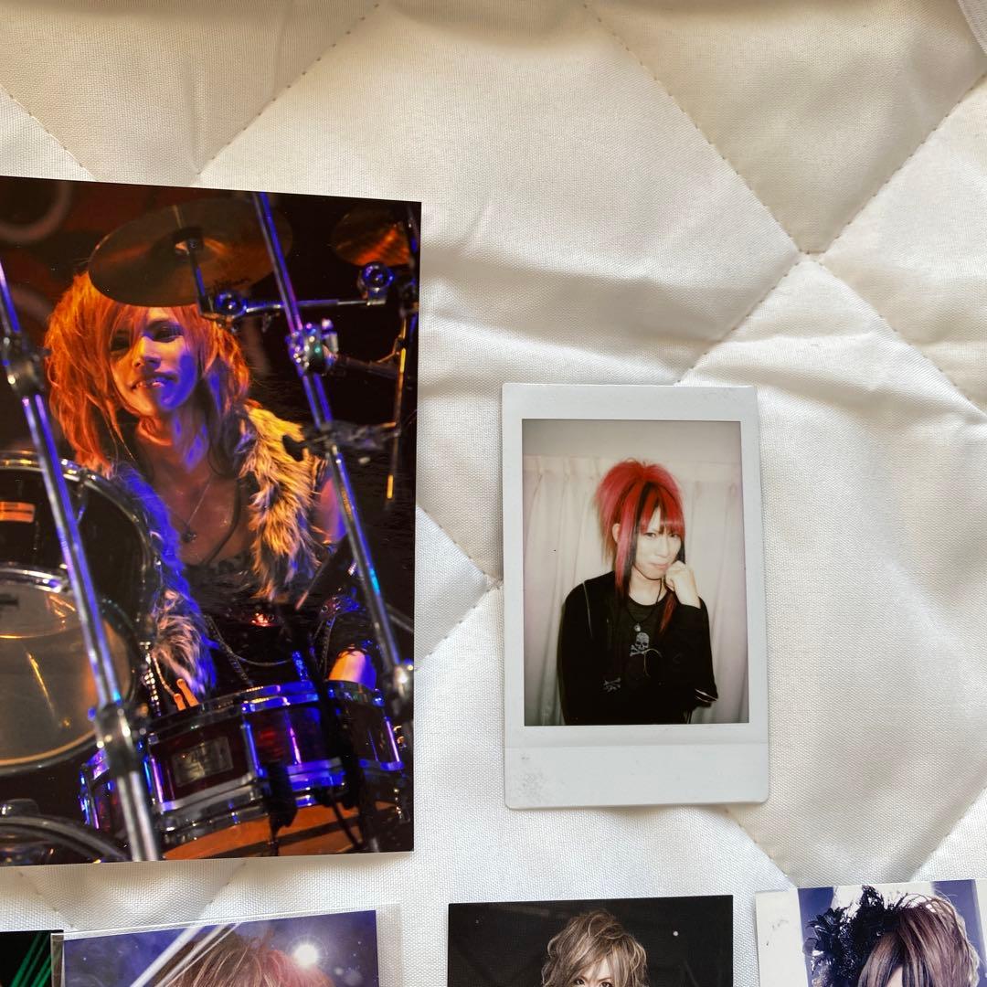 広大 昴 Royz アー写 智也 ロイズ カード チェキセットまとめ売り