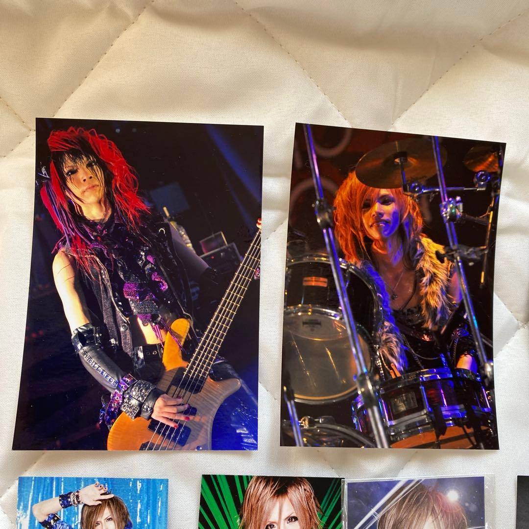 広大 昴 Royz アー写 智也 ロイズ カード チェキセットまとめ売り