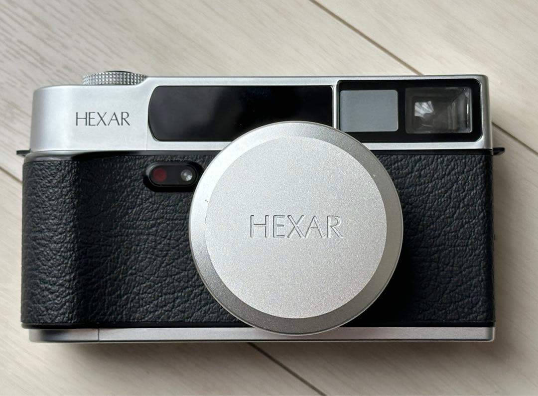 コニカミノルタ/ヘキサー /konica /hexar /フィルムカメラ レトロ
